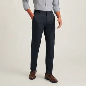 Bonobos Blue Tuesday Stretch Weekday Warrior Dress Pants size 30/30